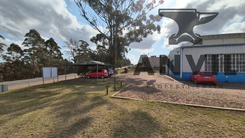 1 Van Eck Avenue, Hammarsdale  - Standalone Warehouse and yard property image 39