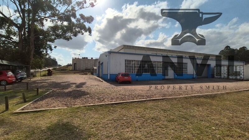 1 Van Eck Avenue, Hammarsdale  - Standalone Warehouse and yard property image 40