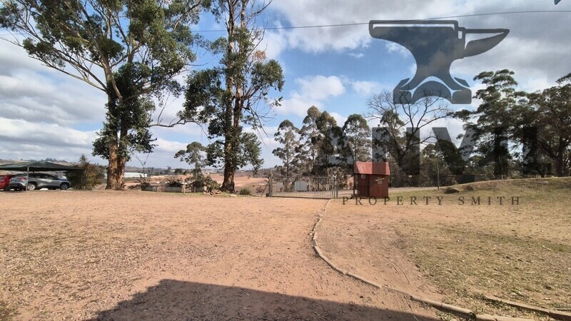 1 Van Eck Avenue, Hammarsdale  - Standalone Warehouse and yard property image 35