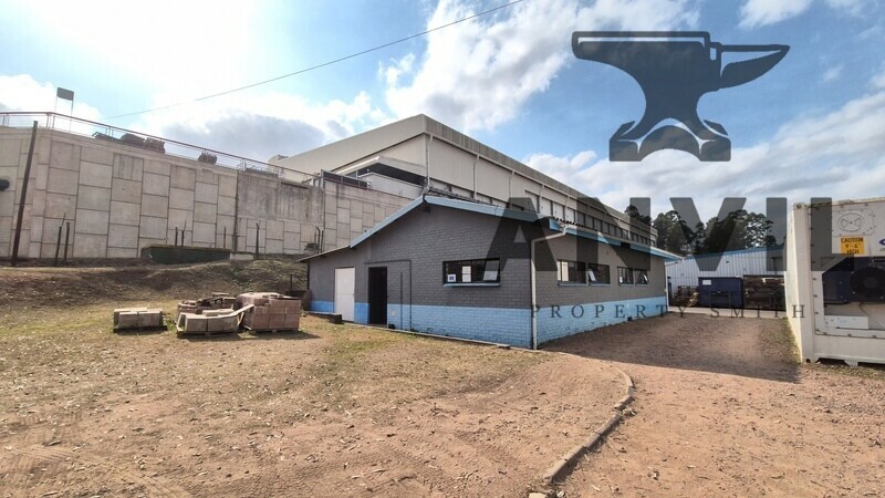1 Van Eck Avenue, Hammarsdale  - Standalone Warehouse and yard property image 32