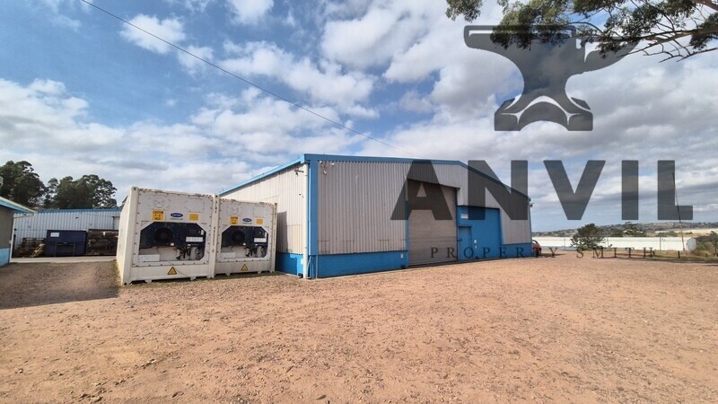 1 Van Eck Avenue, Hammarsdale  - Standalone Warehouse and yard property image 34