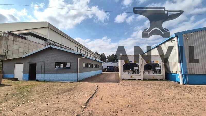 1 Van Eck Avenue, Hammarsdale  - Standalone Warehouse and yard property image 33