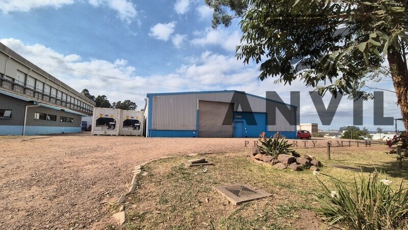 1 Van Eck Avenue, Hammarsdale  - Standalone Warehouse and yard property image 37