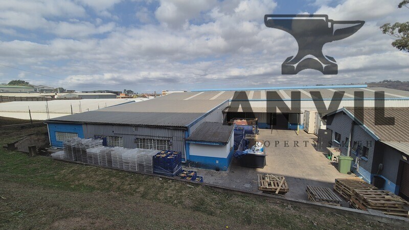 1 Van Eck Avenue, Hammarsdale  - Standalone Warehouse and yard property image 38
