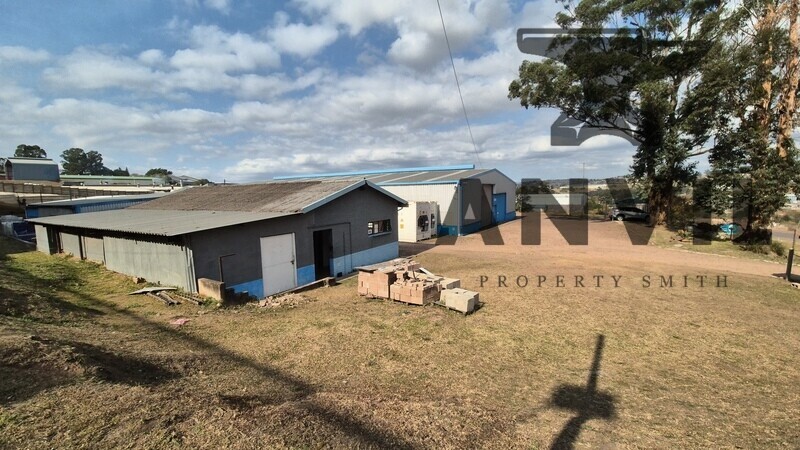 1 Van Eck Avenue, Hammarsdale  - Standalone Warehouse and yard property image 41