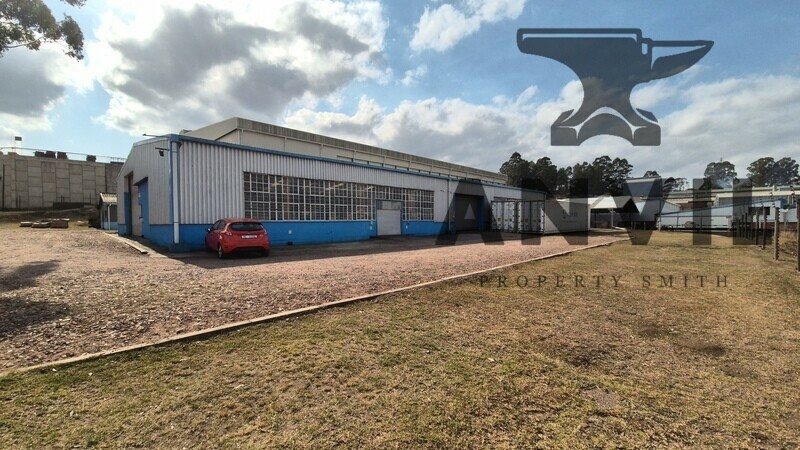 1 Van Eck Avenue, Hammarsdale  - Standalone Warehouse and yard property image 42