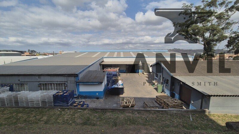 1 Van Eck Avenue, Hammarsdale  - Standalone Warehouse and yard property image 43