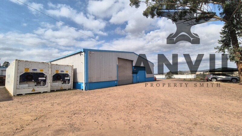 1 Van Eck Avenue, Hammarsdale  - Standalone Warehouse and yard property image 45
