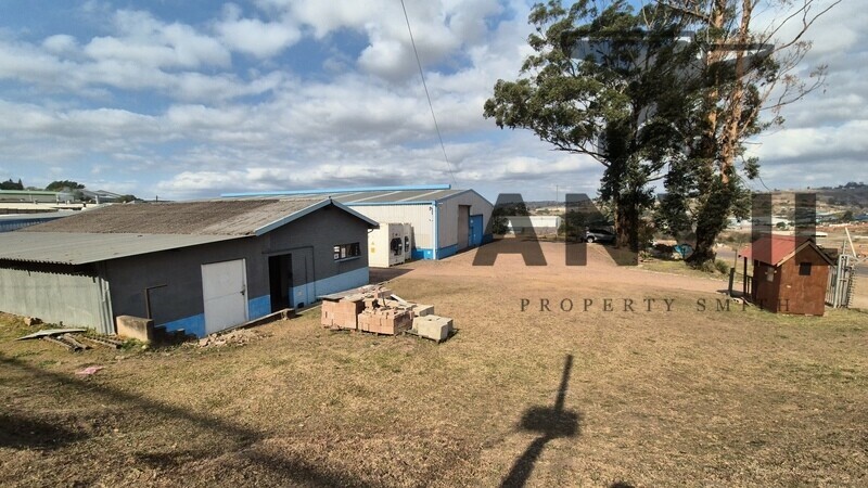 1 Van Eck Avenue, Hammarsdale  - Standalone Warehouse and yard property image 48