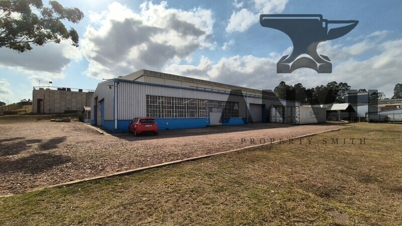 1 Van Eck Avenue, Hammarsdale  - Standalone Warehouse and yard property image 49