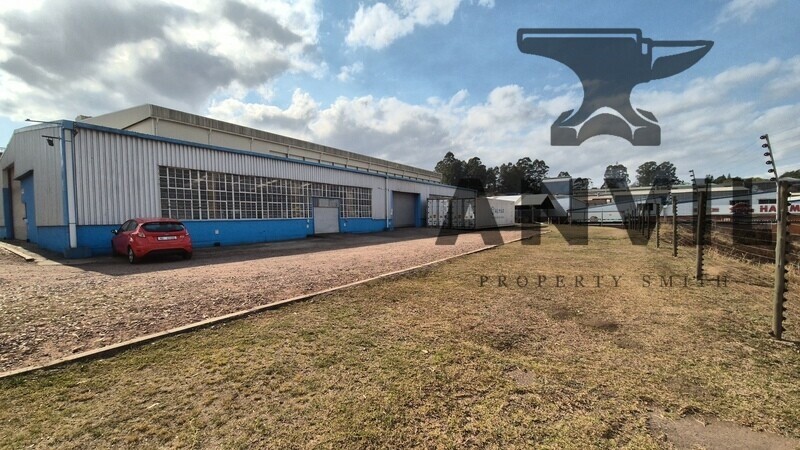 1 Van Eck Avenue, Hammarsdale  - Standalone Warehouse and yard property image 4