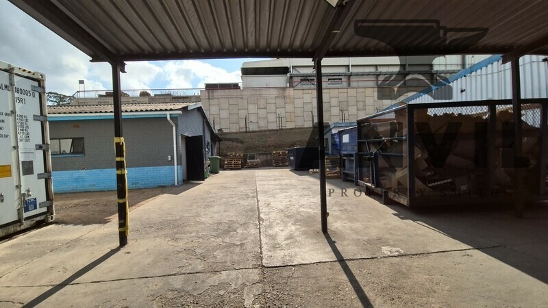 1 Van Eck Avenue, Hammarsdale  - Standalone Warehouse and yard property image 8