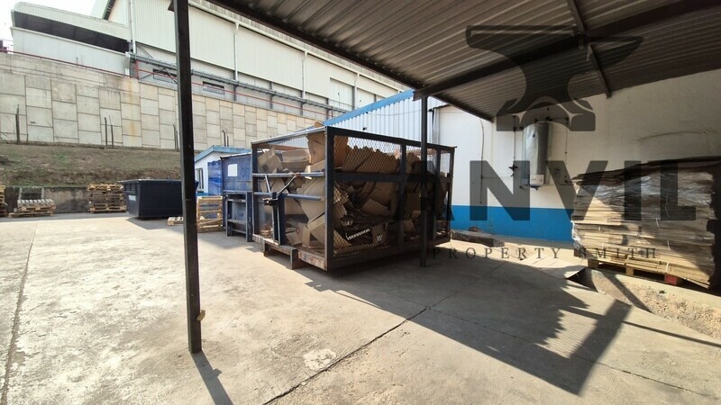 1 Van Eck Avenue, Hammarsdale  - Standalone Warehouse and yard property image 9