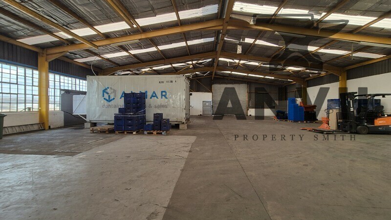 1 Van Eck Avenue, Hammarsdale  - Standalone Warehouse and yard property image 10