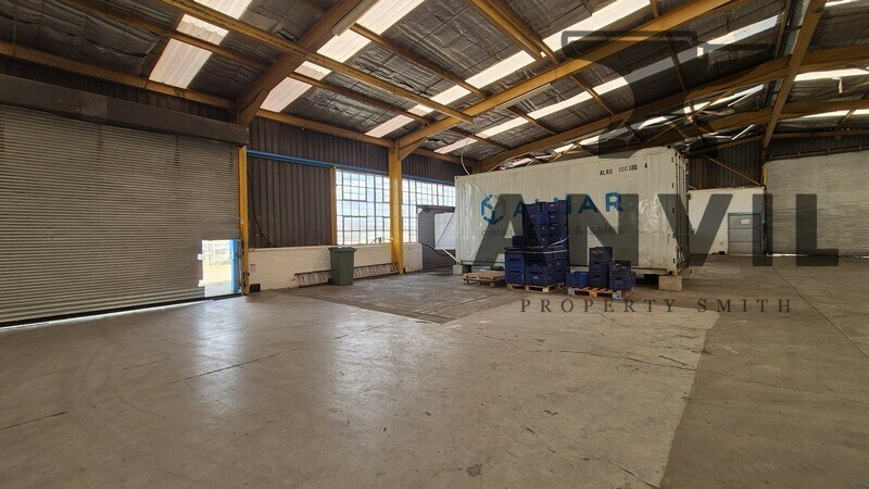 1 Van Eck Avenue, Hammarsdale  - Standalone Warehouse and yard property image 11