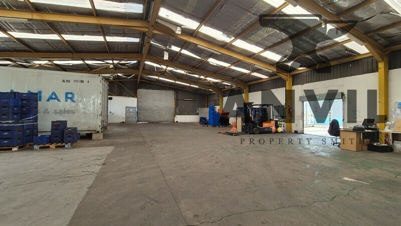 1 Van Eck Avenue, Hammarsdale  - Standalone Warehouse and yard property image 12