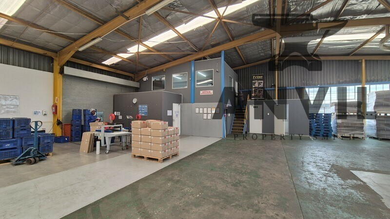 1 Van Eck Avenue, Hammarsdale  - Standalone Warehouse and yard property image 13
