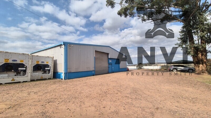 1 Van Eck Avenue, Hammarsdale  - Standalone Warehouse and yard property image 15