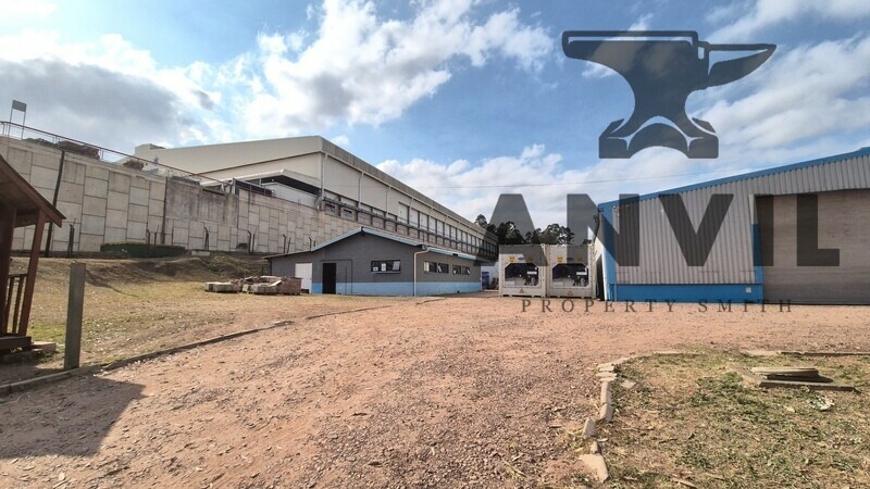 1 Van Eck Avenue, Hammarsdale  - Standalone Warehouse and yard property image 16