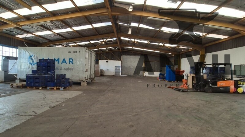 1 Van Eck Avenue, Hammarsdale  - Standalone Warehouse and yard property image 19