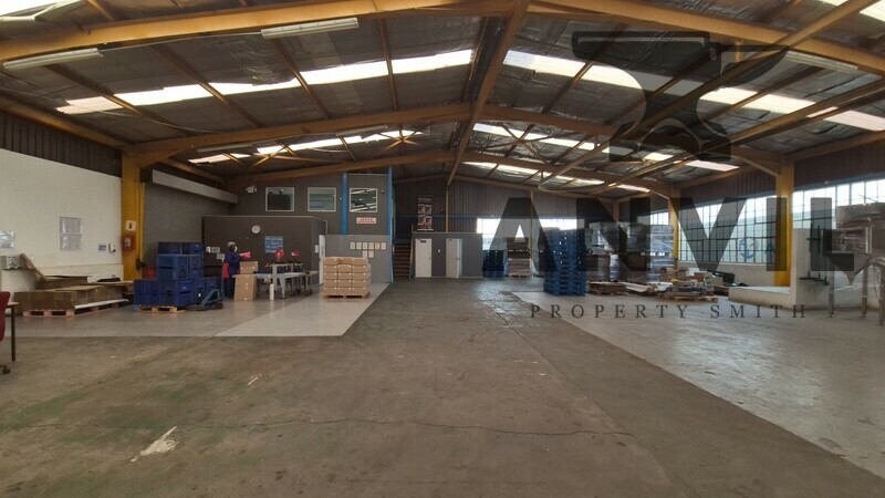 1 Van Eck Avenue, Hammarsdale  - Standalone Warehouse and yard property image 20