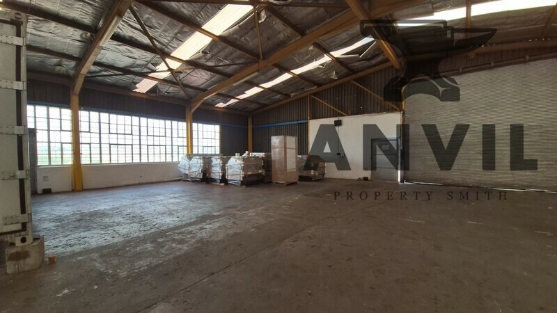 1 Van Eck Avenue, Hammarsdale  - Standalone Warehouse and yard property image 21