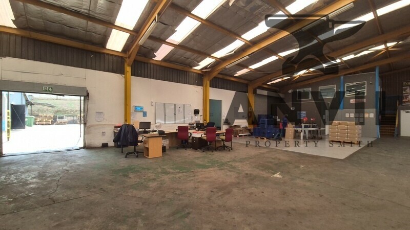 1 Van Eck Avenue, Hammarsdale  - Standalone Warehouse and yard property image 22