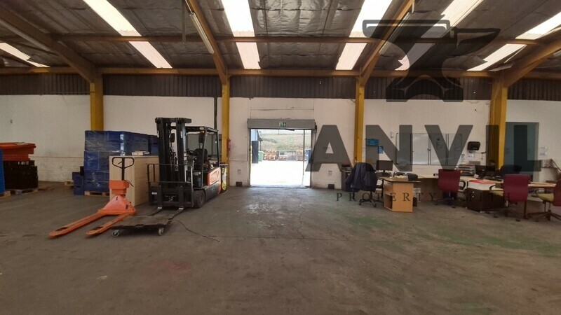 1 Van Eck Avenue, Hammarsdale  - Standalone Warehouse and yard property image 23