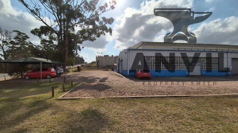 1 Van Eck Avenue, Hammarsdale  - Standalone Warehouse and yard property image 27