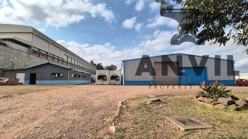 1 Van Eck Avenue, Hammarsdale  - Standalone Warehouse and yard property image 31
