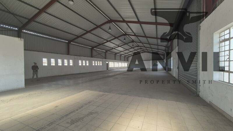 Nordic Industrial Park  - Unit 7b warehouse property image 2