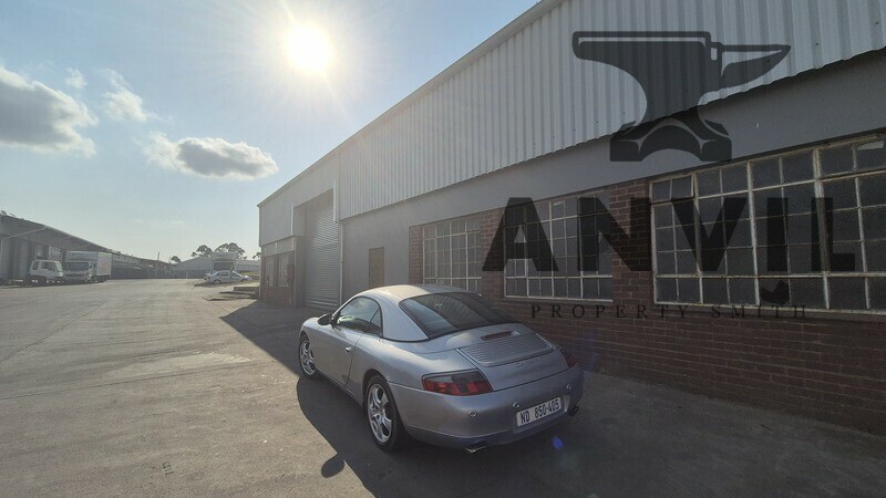Nordic Industrial Park  - Unit 7b warehouse property image 4