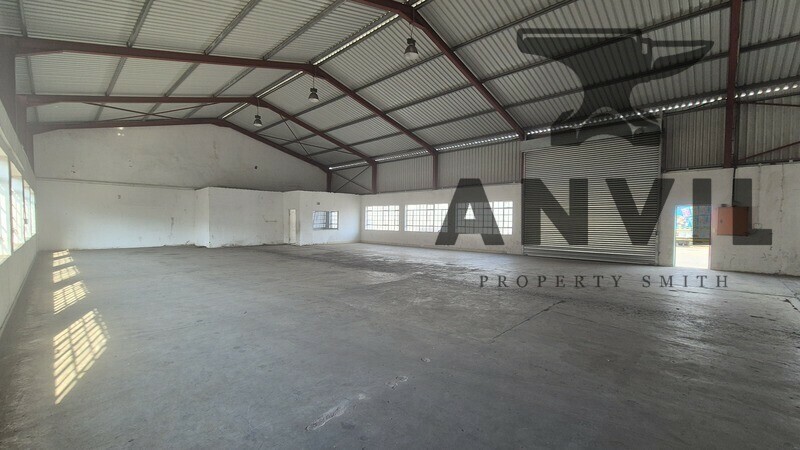 Nordic Industrial Park  - Unit 7b warehouse property image 5