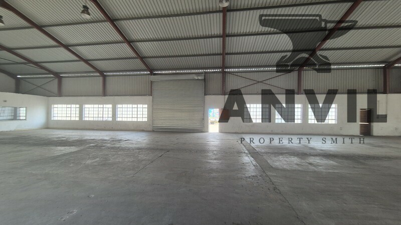 Nordic Industrial Park  - Unit 7b warehouse property image 6