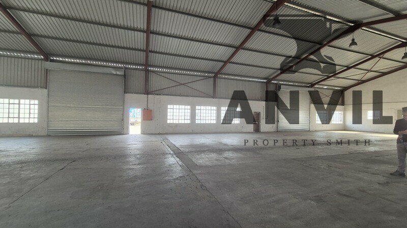 Nordic Industrial Park  - Unit 7b warehouse property image 7