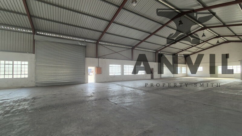 Nordic Industrial Park  - Unit 7b warehouse property image 8
