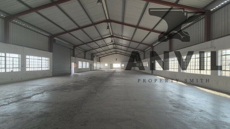 Nordic Industrial Park  - Unit 7b warehouse property image 9