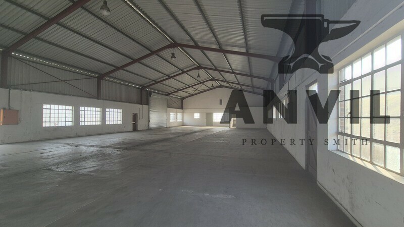 Nordic Industrial Park  - Unit 7b warehouse property image 10