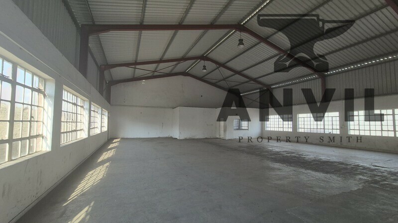 Nordic Industrial Park  - Unit 7b warehouse property image 11