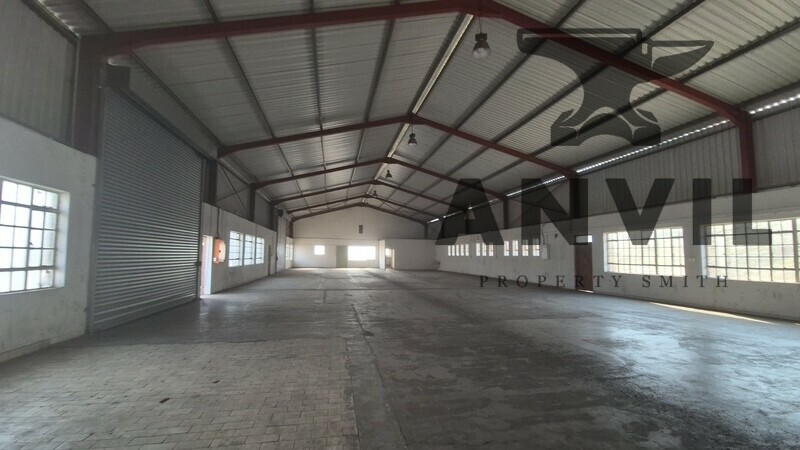 Nordic Industrial Park  - Unit 7b warehouse property image 23