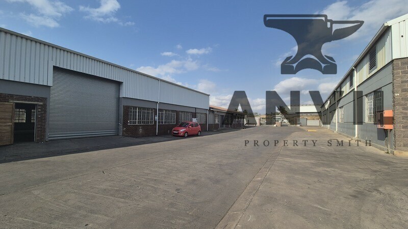 Nordic Industrial Park  - Unit 7b warehouse property image 24