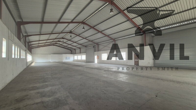 Nordic Industrial Park  - Unit 7b warehouse property image 33