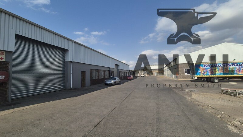Nordic Industrial Park  - Unit 7b warehouse property image 46