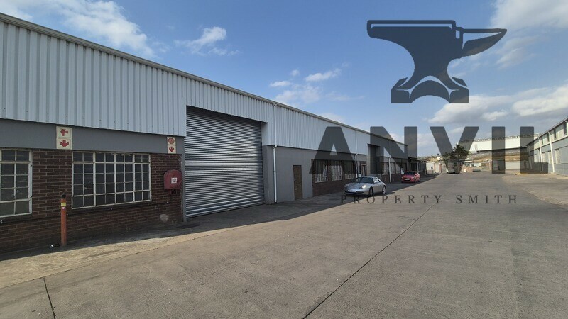 Nordic Industrial Park  - Unit 7b warehouse property image 47