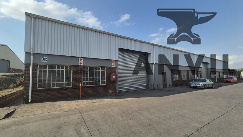 Nordic Industrial Park  - Unit 7b warehouse property image 48