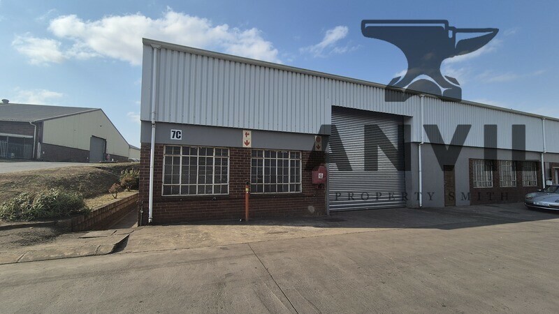 Nordic Industrial Park  - Unit 7b warehouse property image 49