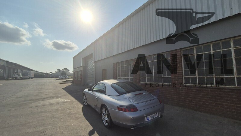 Nordic Industrial Park  - Unit 7b warehouse property image 50