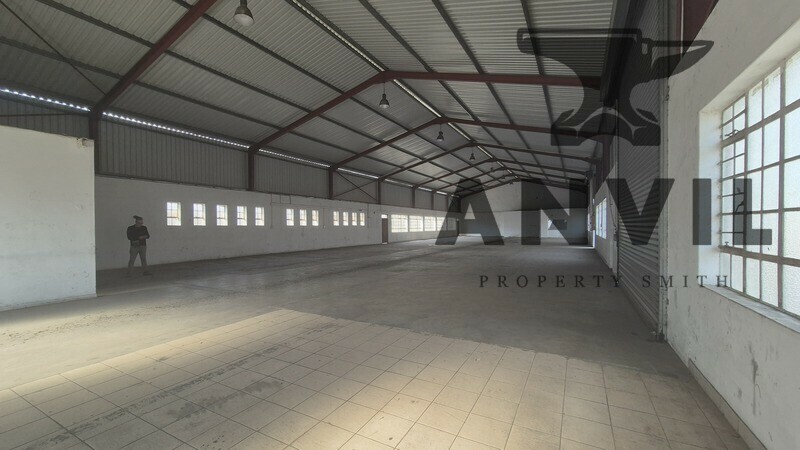 Nordic Industrial Park  - Unit 7b warehouse property image 59