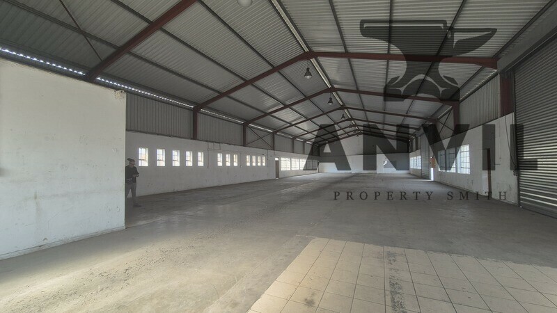 Nordic Industrial Park  - Unit 7b warehouse property image 60