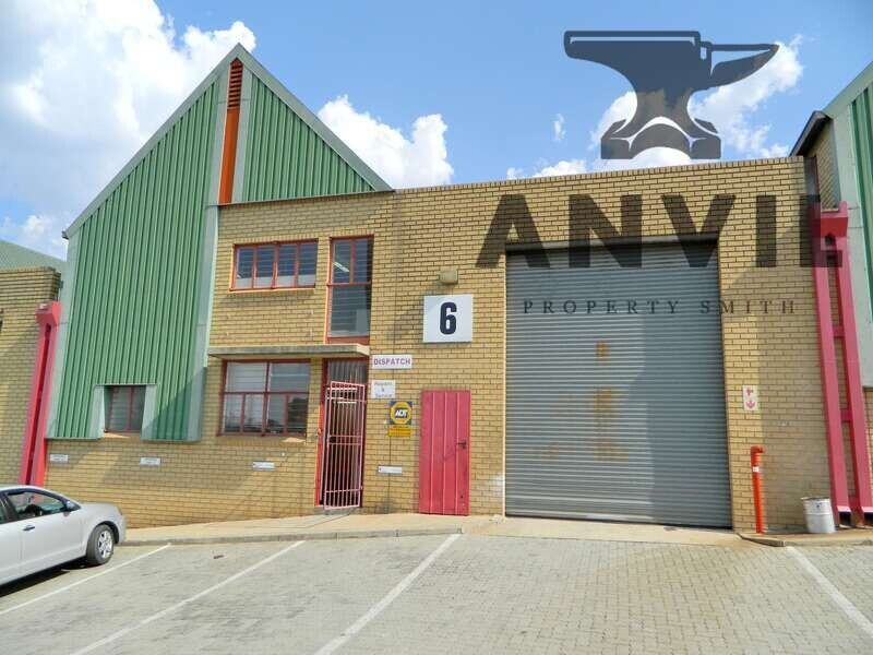 Rodium Industrial Park, Randburg - Unit 6 property image 1